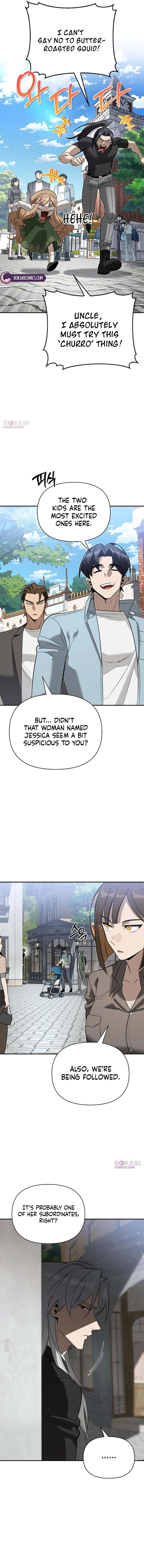 S-Class Hunter Heals with Monsters Chapter 41 - Page 20