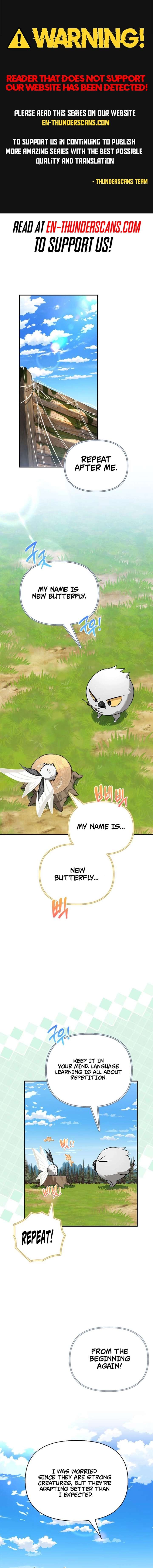 S-Class Hunter Heals with Monsters Chapter 45 - Page 1