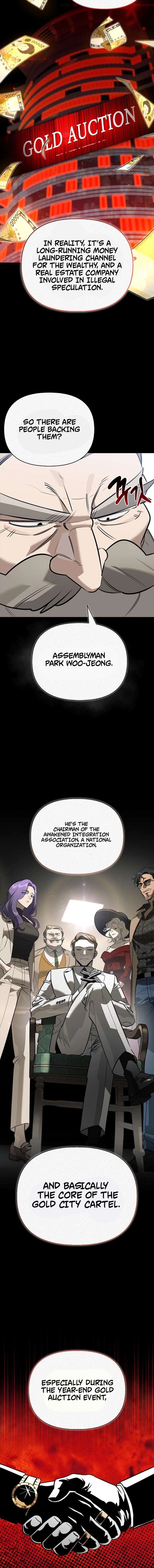 S-Class Hunter Heals with Monsters Chapter 45 - Page 5