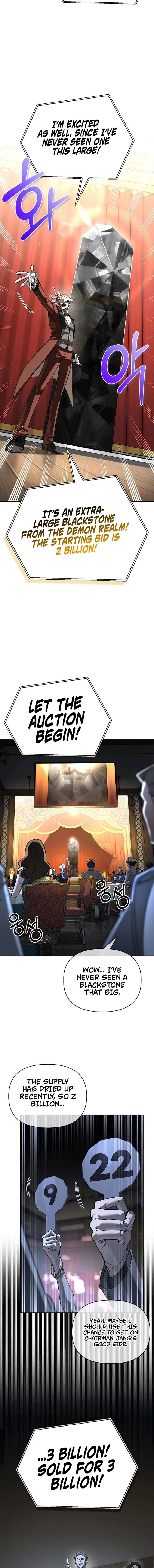 S-Class Hunter Heals with Monsters Chapter 45 - Page 13