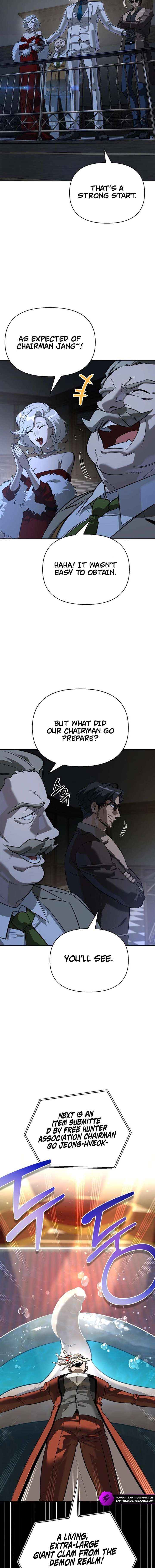 S-Class Hunter Heals with Monsters Chapter 45 - Page 14