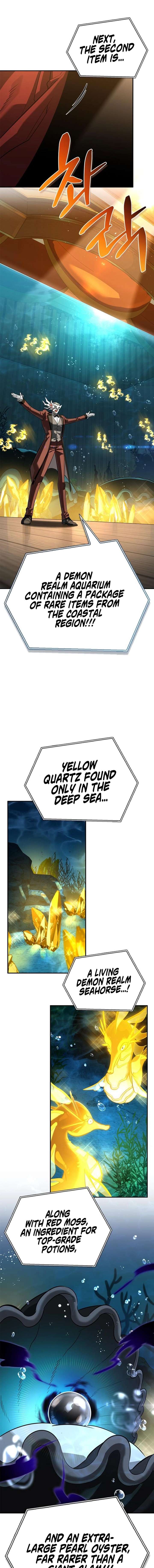 S-Class Hunter Heals with Monsters Chapter 45 - Page 19