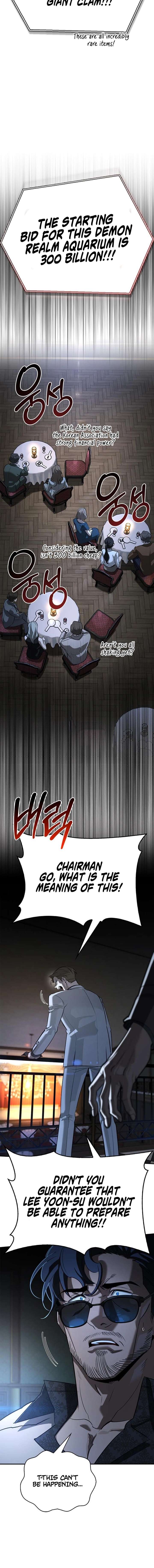S-Class Hunter Heals with Monsters Chapter 45 - Page 20