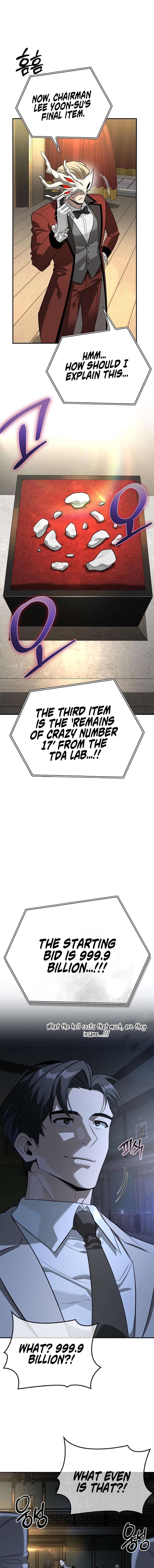 S-Class Hunter Heals with Monsters Chapter 45 - Page 21
