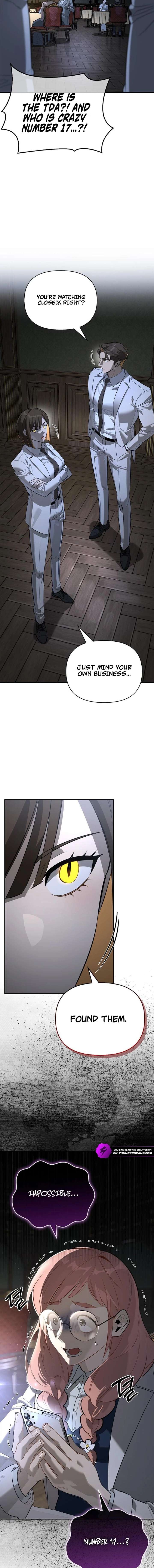 S-Class Hunter Heals with Monsters Chapter 45 - Page 22