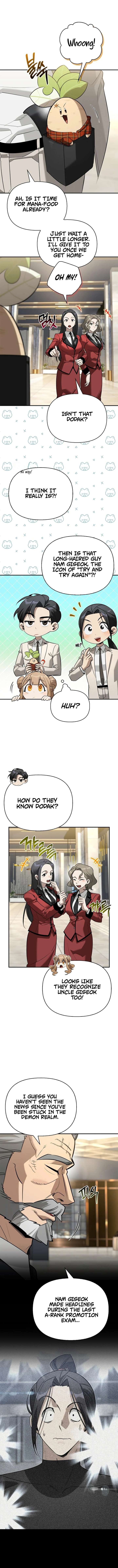 S-Class Hunter Heals with Monsters Chapter 46 - Page 6