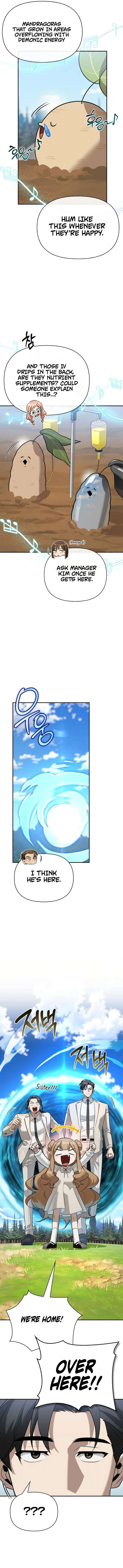 S-Class Hunter Heals with Monsters Chapter 46 - Page 10
