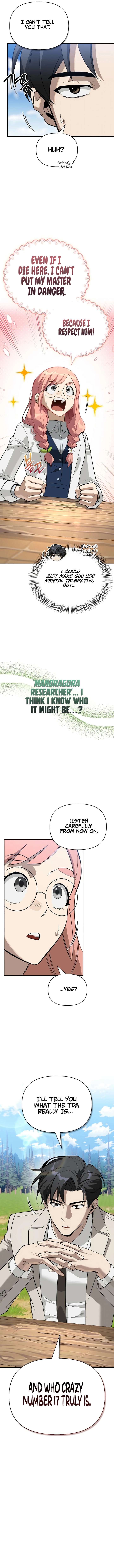 S-Class Hunter Heals with Monsters Chapter 46 - Page 13