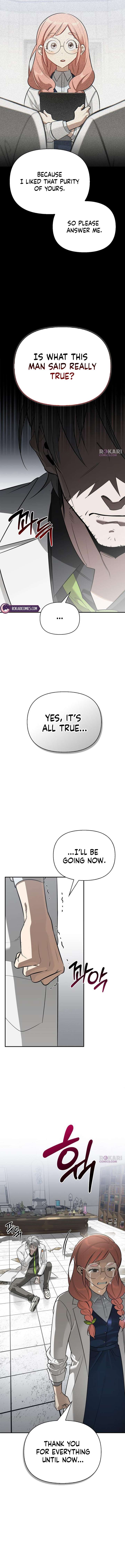 S-Class Hunter Heals with Monsters Chapter 47 - Page 3