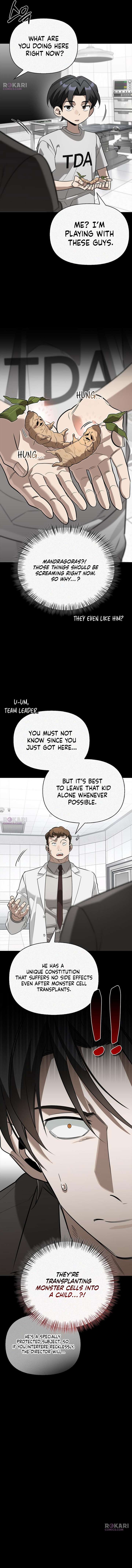 S-Class Hunter Heals with Monsters Chapter 47 - Page 7