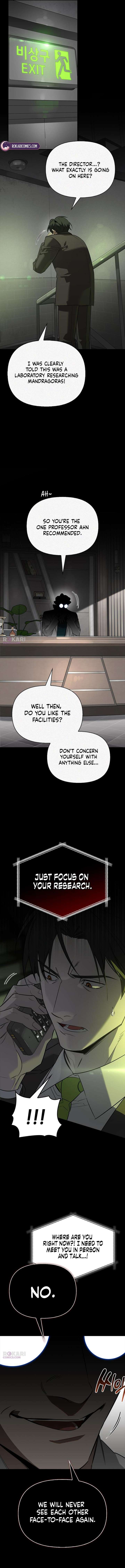 S-Class Hunter Heals with Monsters Chapter 47 - Page 8
