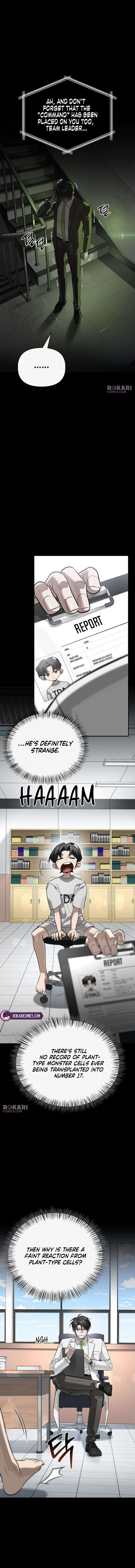 S-Class Hunter Heals with Monsters Chapter 47 - Page 9