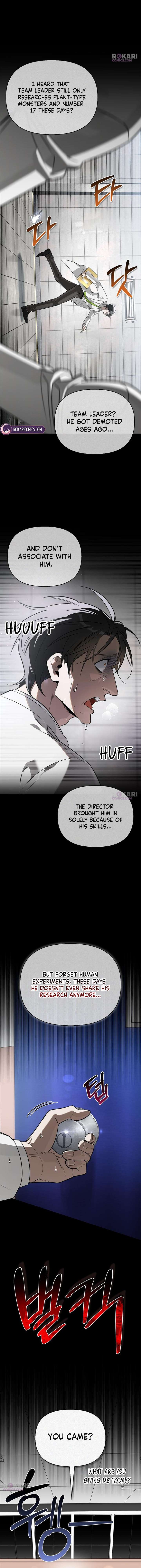 S-Class Hunter Heals with Monsters Chapter 47 - Page 11