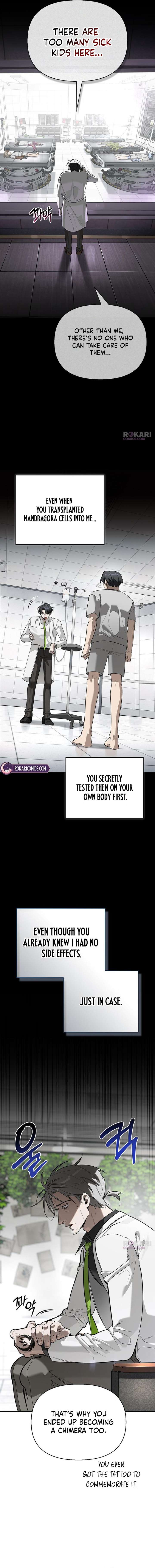S-Class Hunter Heals with Monsters Chapter 47 - Page 17