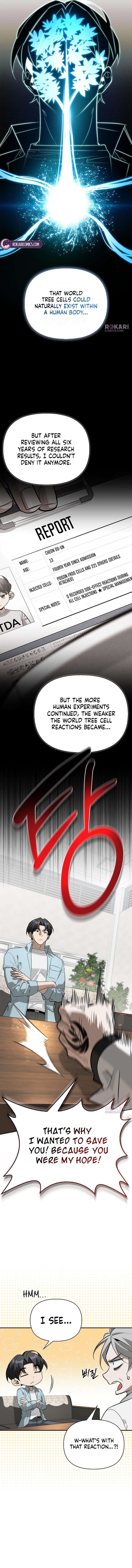 S-Class Hunter Heals with Monsters Chapter 47 - Page 19