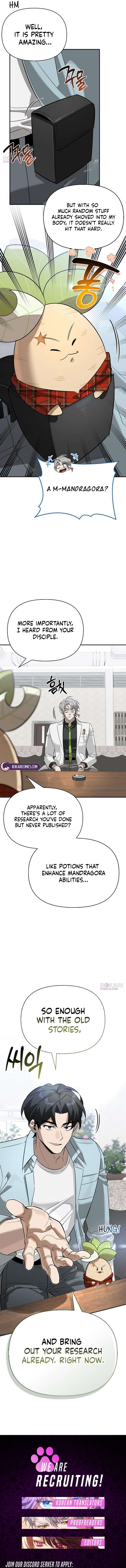 S-Class Hunter Heals with Monsters Chapter 47 - Page 20