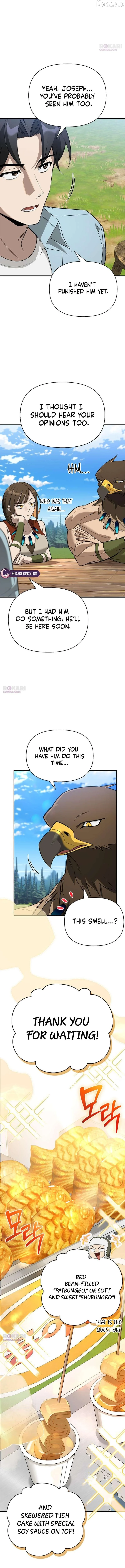 S-Class Hunter Heals with Monsters Chapter 48 - Page 4