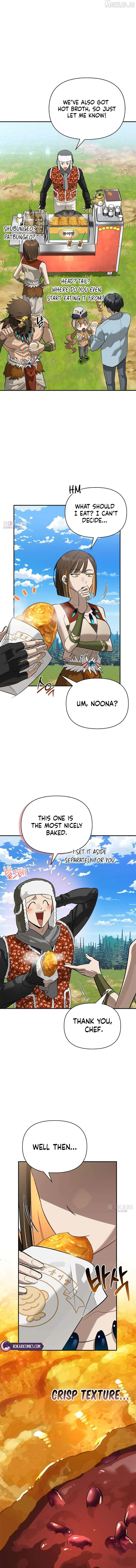 S-Class Hunter Heals with Monsters Chapter 48 - Page 5