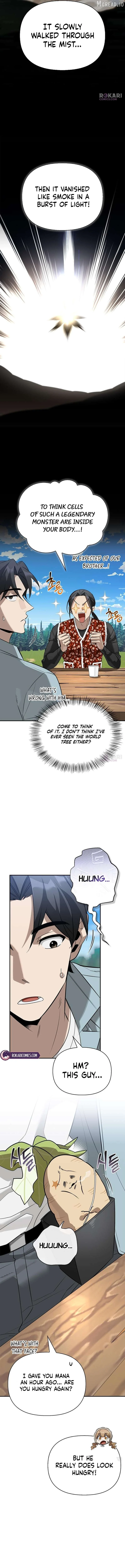 S-Class Hunter Heals with Monsters Chapter 48 - Page 8