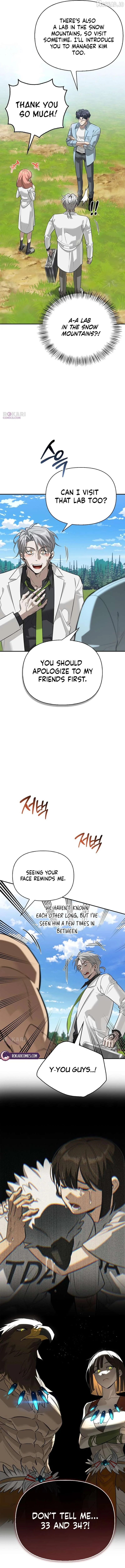 S-Class Hunter Heals with Monsters Chapter 48 - Page 14