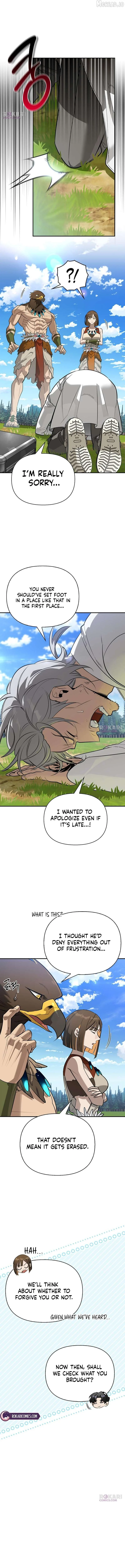 S-Class Hunter Heals with Monsters Chapter 48 - Page 15