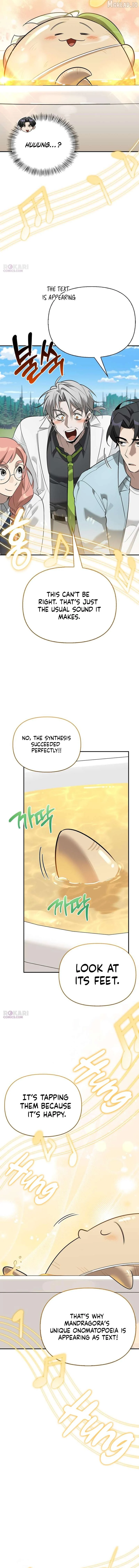 S-Class Hunter Heals with Monsters Chapter 48 - Page 19