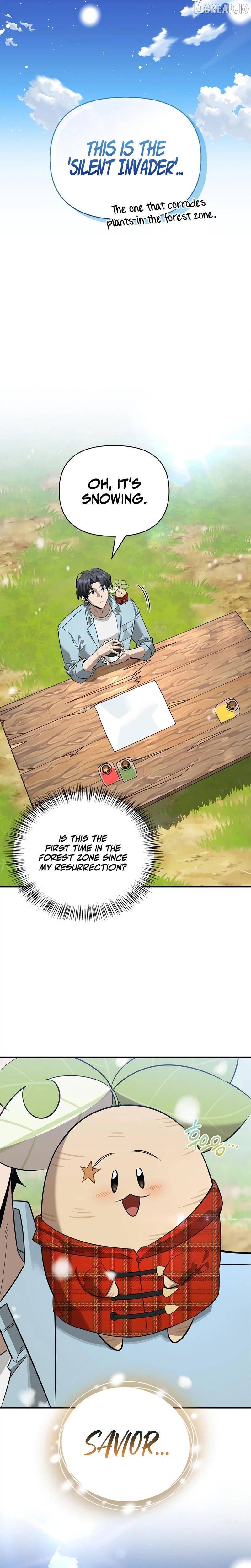 S-Class Hunter Heals with Monsters Chapter 49 - Page 9