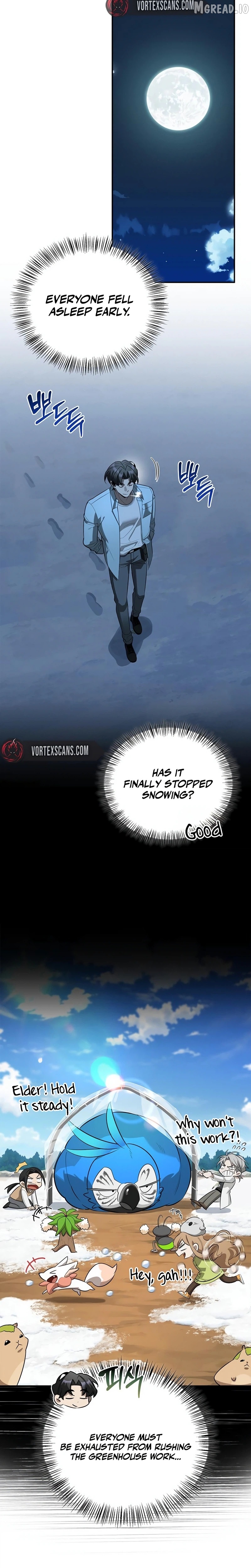 S-Class Hunter Heals with Monsters Chapter 49 - Page 11