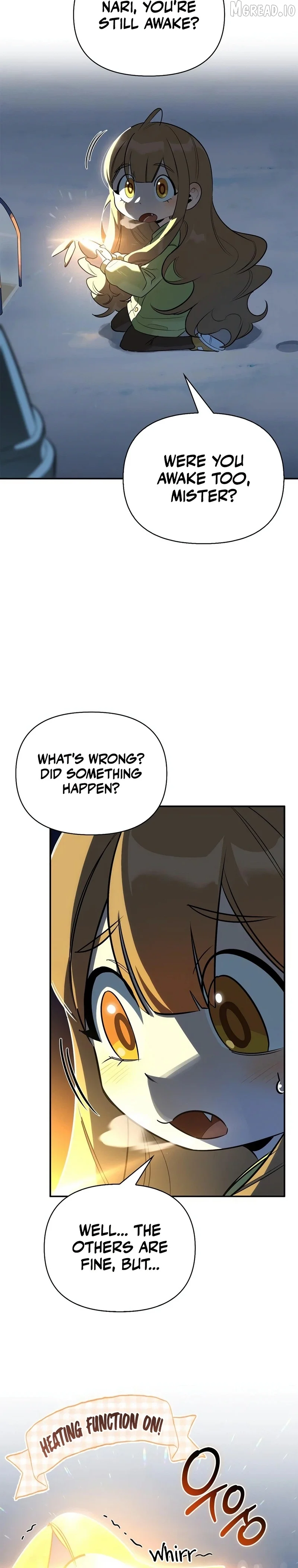 S-Class Hunter Heals with Monsters Chapter 49 - Page 15