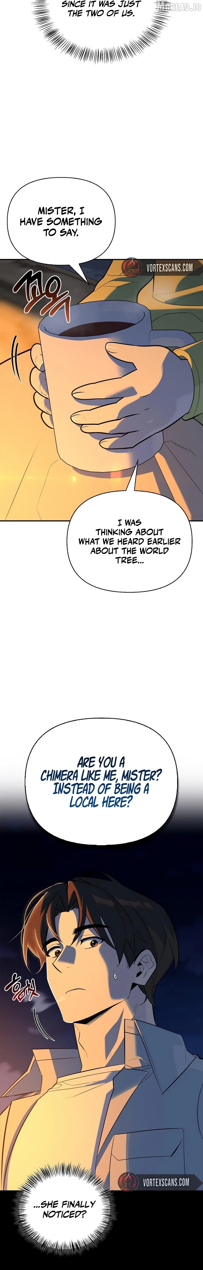 S-Class Hunter Heals with Monsters Chapter 49 - Page 18