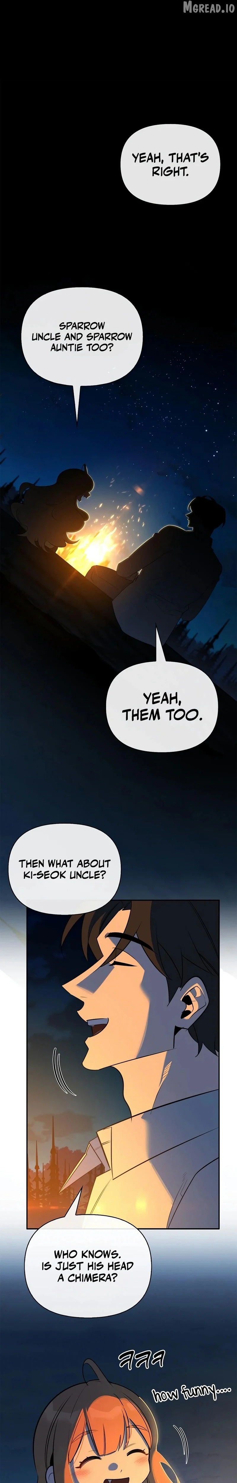 S-Class Hunter Heals with Monsters Chapter 49 - Page 19