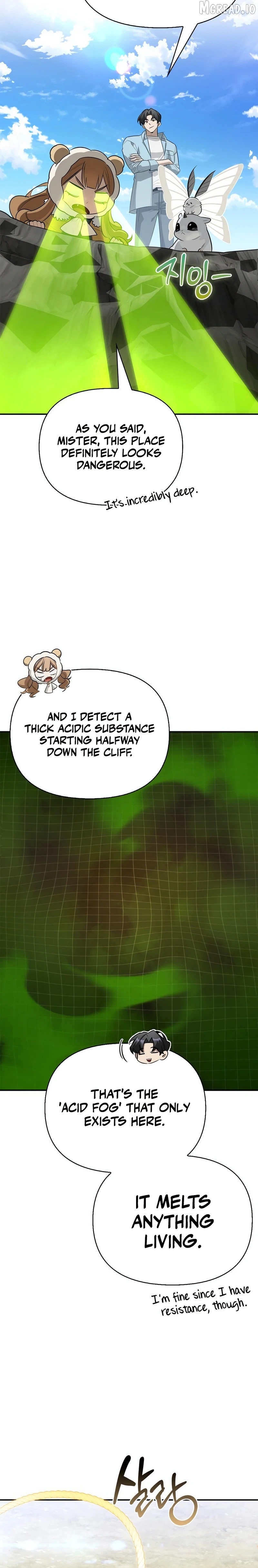 S-Class Hunter Heals with Monsters Chapter 49 - Page 30