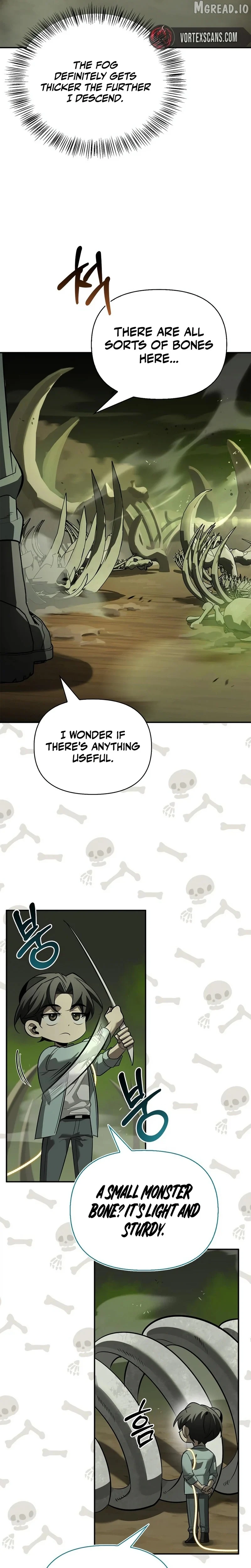 S-Class Hunter Heals with Monsters Chapter 49 - Page 34