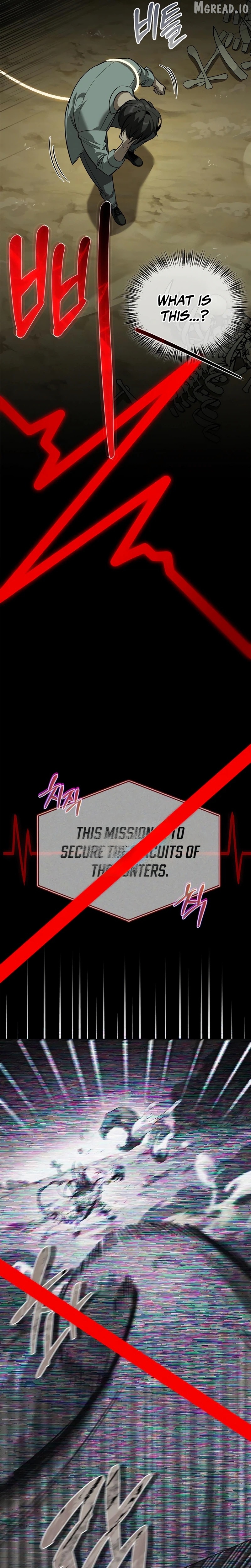 S-Class Hunter Heals with Monsters Chapter 49 - Page 37