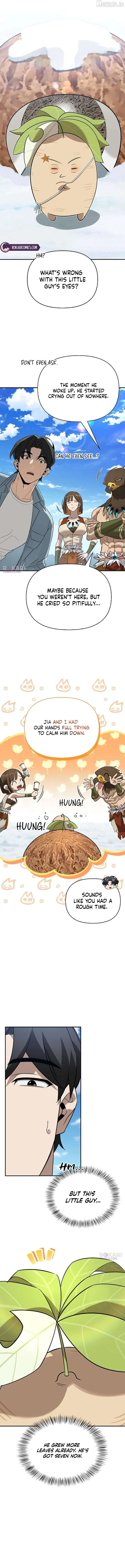 S-Class Hunter Heals with Monsters Chapter 50 - Page 8