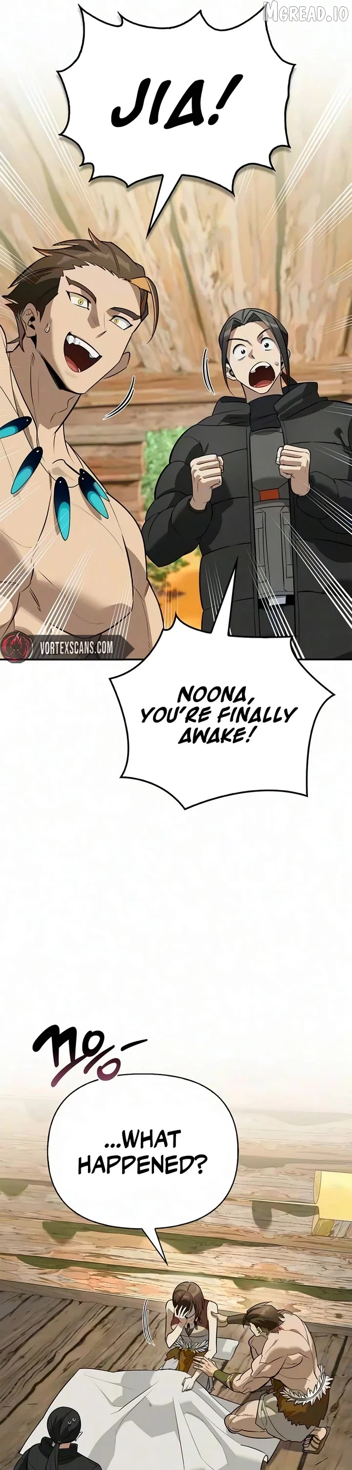 S-Class Hunter Heals with Monsters Chapter 51 - Page 17