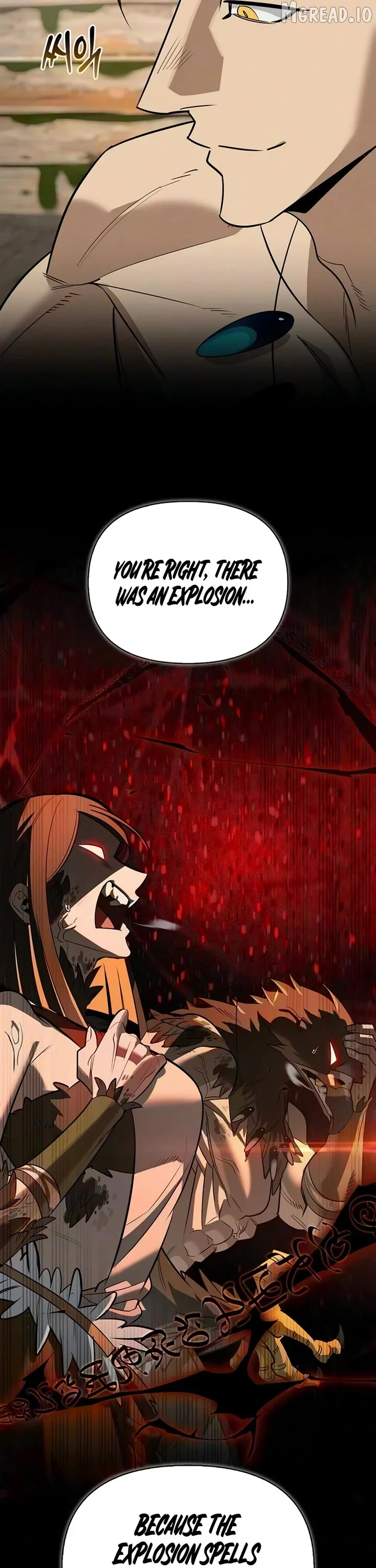 S-Class Hunter Heals with Monsters Chapter 51 - Page 19
