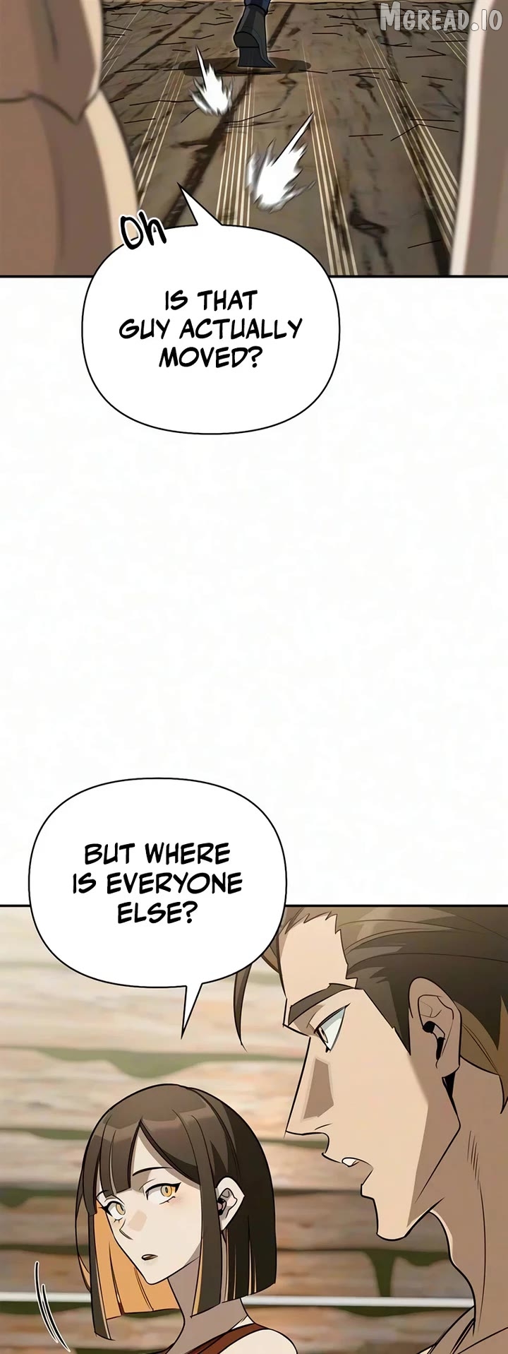 S-Class Hunter Heals with Monsters Chapter 51 - Page 35