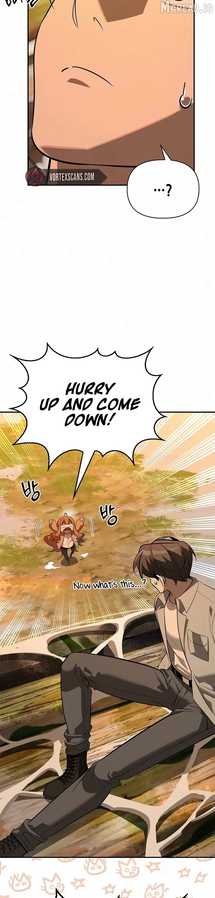 S-Class Hunter Heals with Monsters Chapter 51 - Page 38
