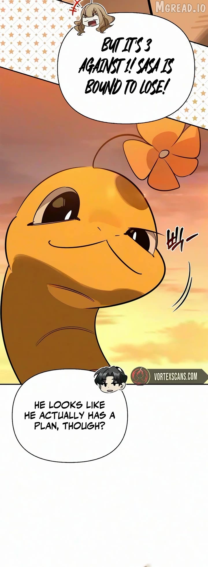 S-Class Hunter Heals with Monsters Chapter 51 - Page 41