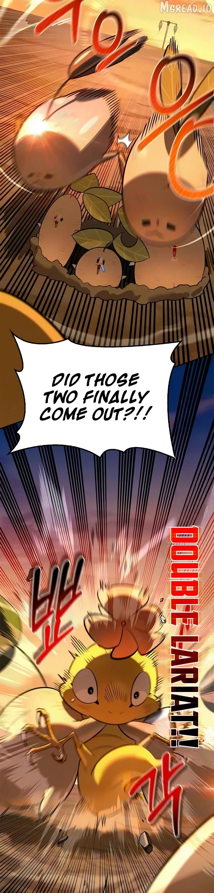 S-Class Hunter Heals with Monsters Chapter 51 - Page 47