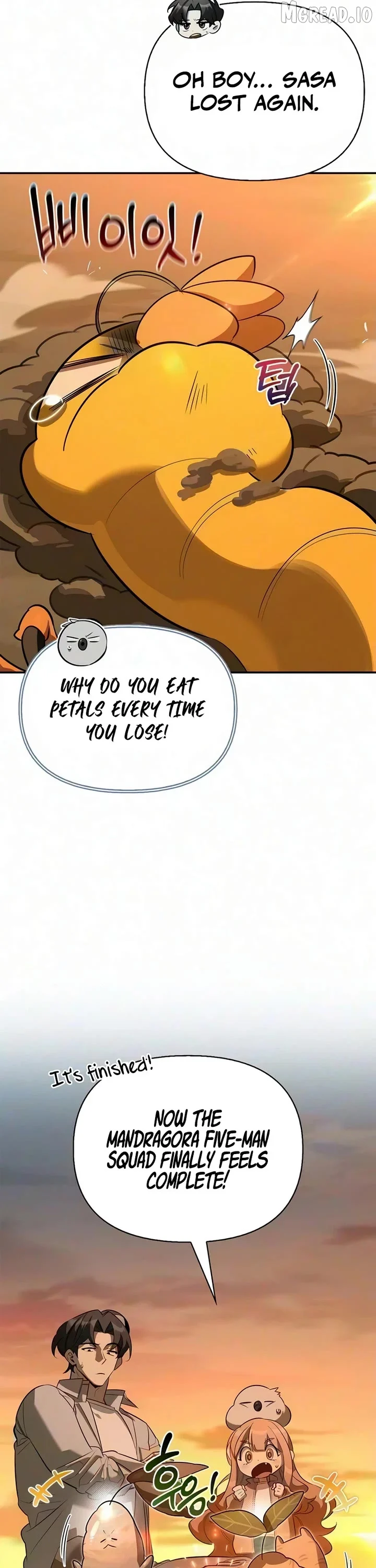 S-Class Hunter Heals with Monsters Chapter 51 - Page 49