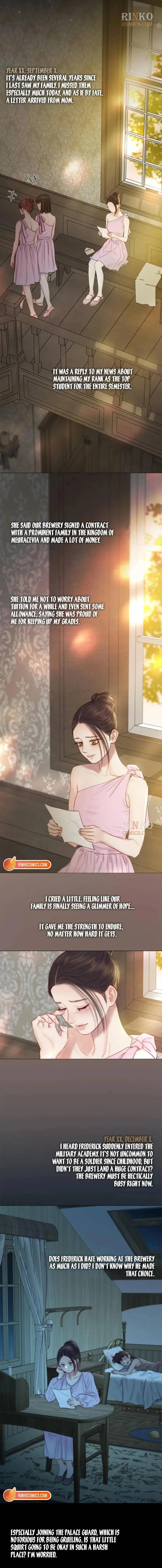 Selena Chapter 129 - Page 8