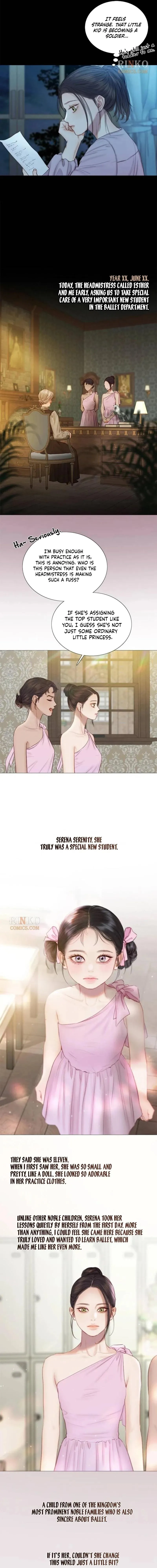 Selena Chapter 129 - Page 9