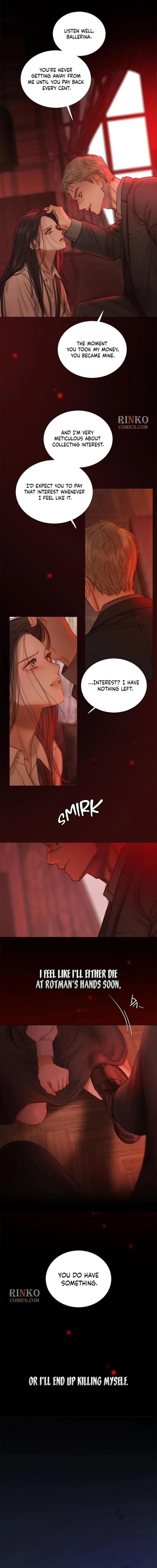Selena Chapter 130 - Page 7