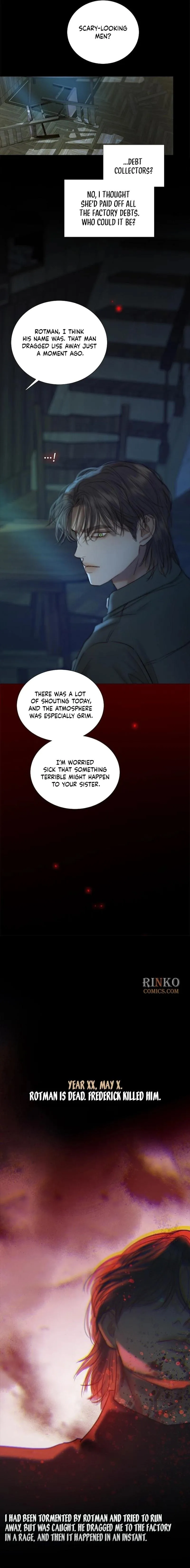 Selena Chapter 130 - Page 9
