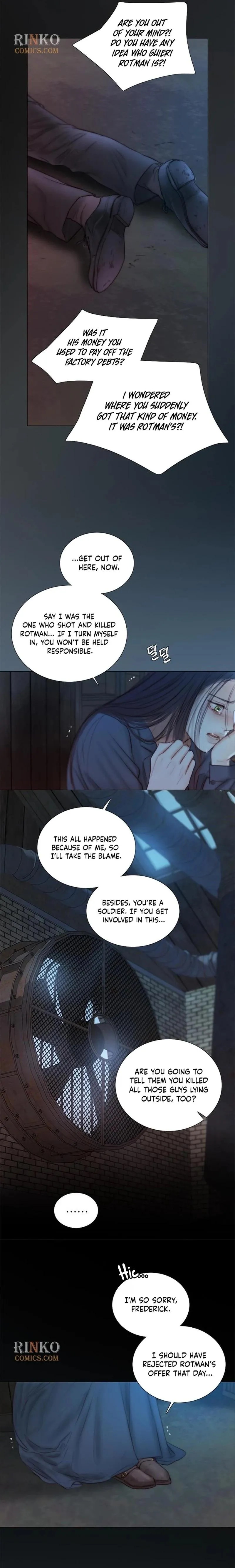 Selena Chapter 130 - Page 11