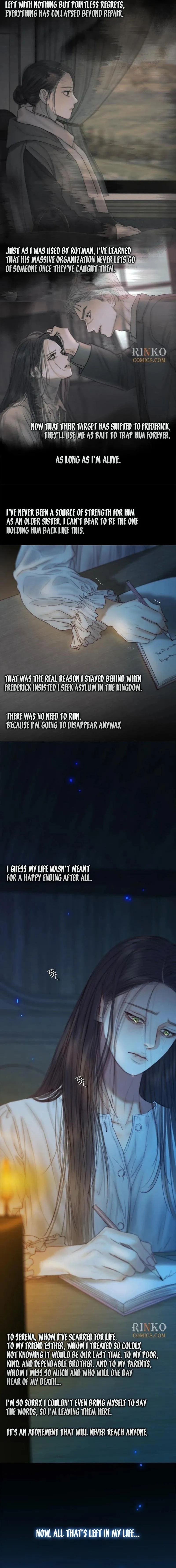 Selena Chapter 130 - Page 13