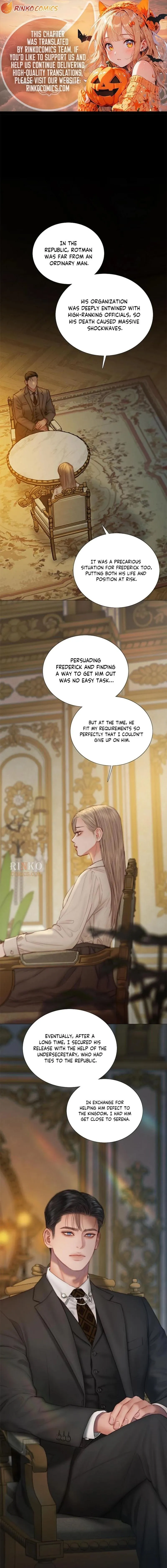 Selena Chapter 131 - Page 1