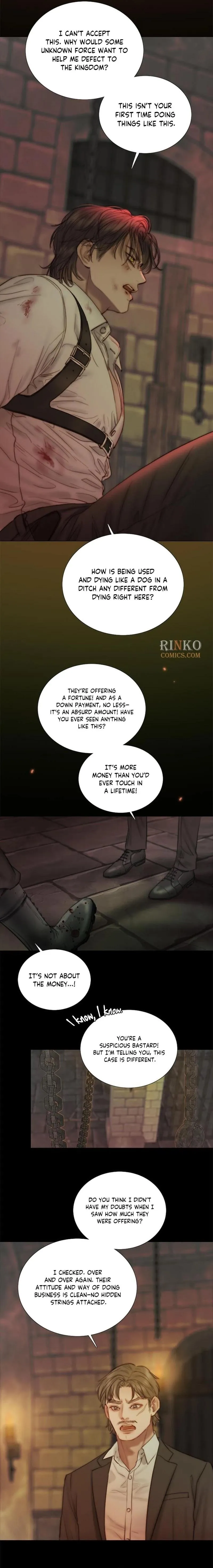 Selena Chapter 131 - Page 3